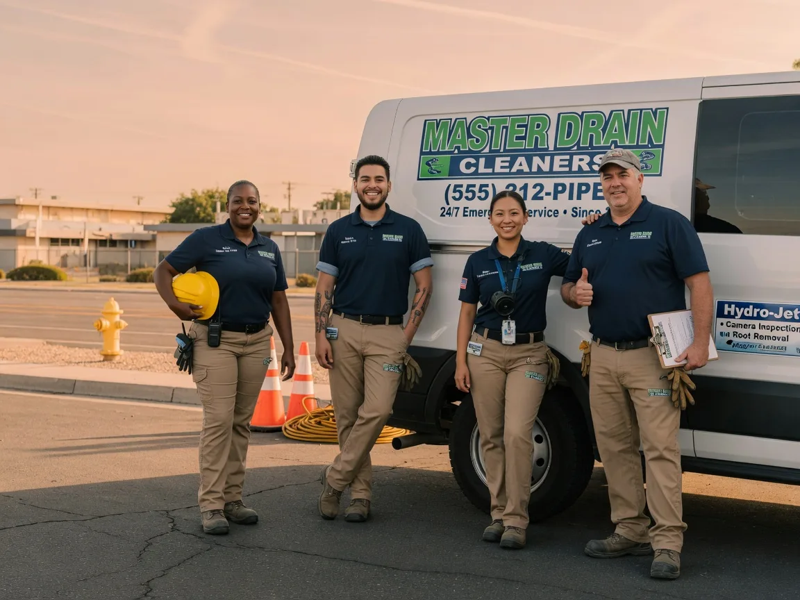 Drain Cleaning company in Grand Rivers, KY
