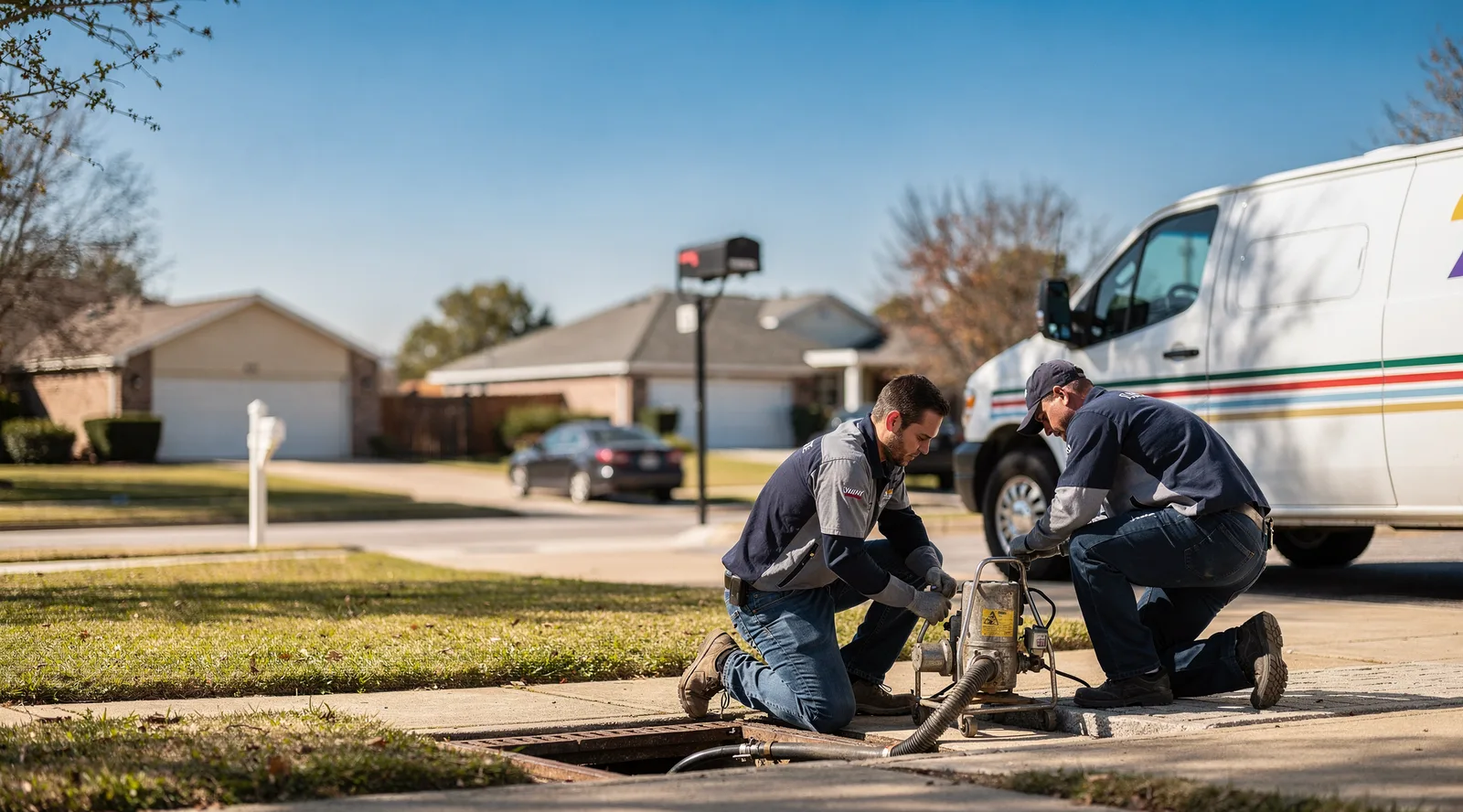 Drain Cleaning in Grand Rivers, KY near me